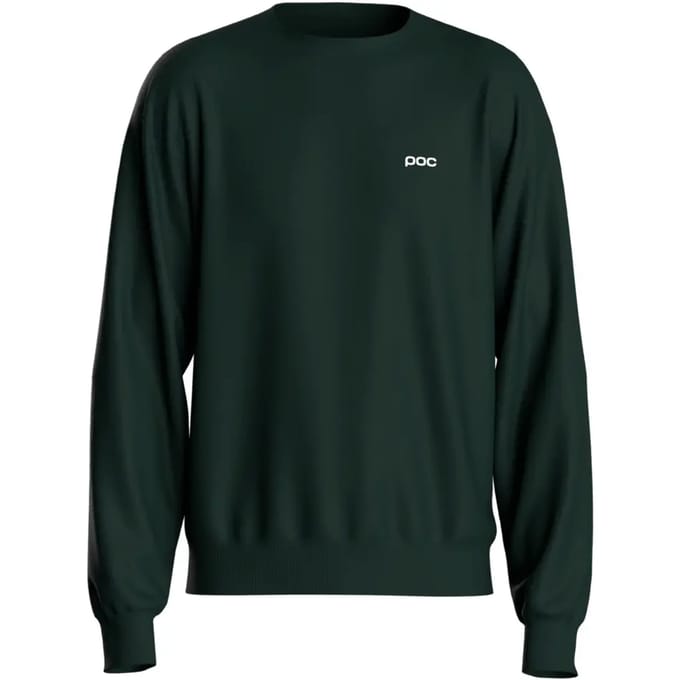 Poc Sweatshirt Groen S