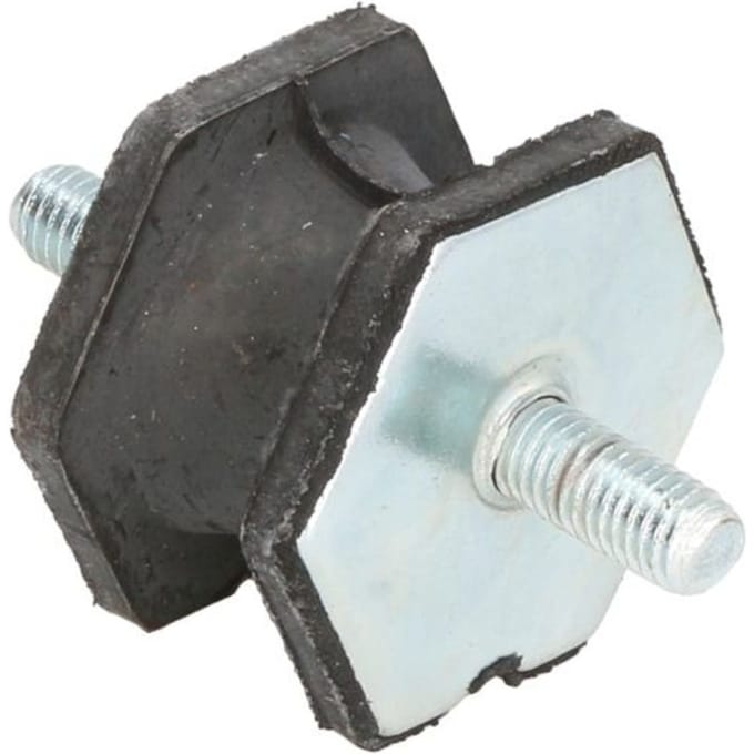 Rubberen ophangingsbuffers BOSAL 255-333