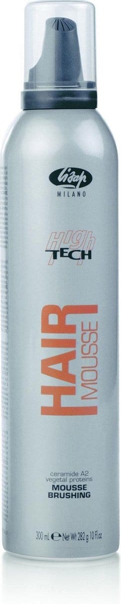 Lisap Finishing High Tech Hair Brushing Mousse