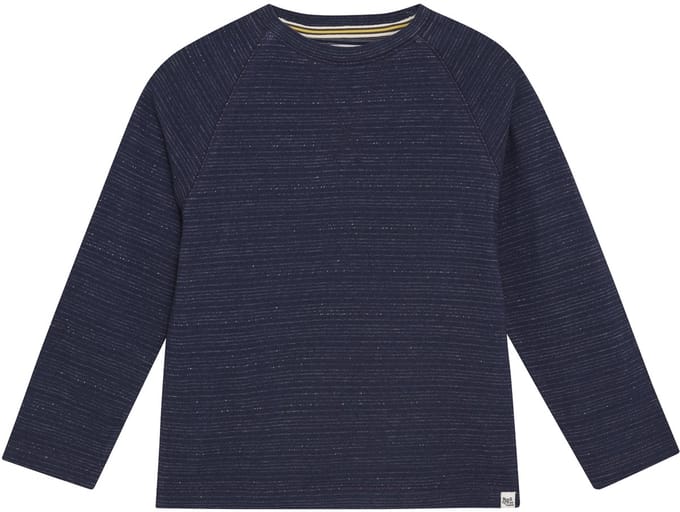 Noppies T-shirt Remerton - Naval Academy - Maat 134