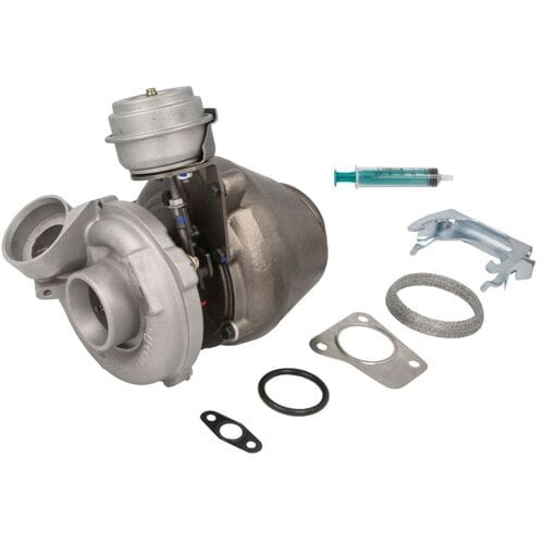 Turboladers, drukvulling INTER TURBO IT-715568