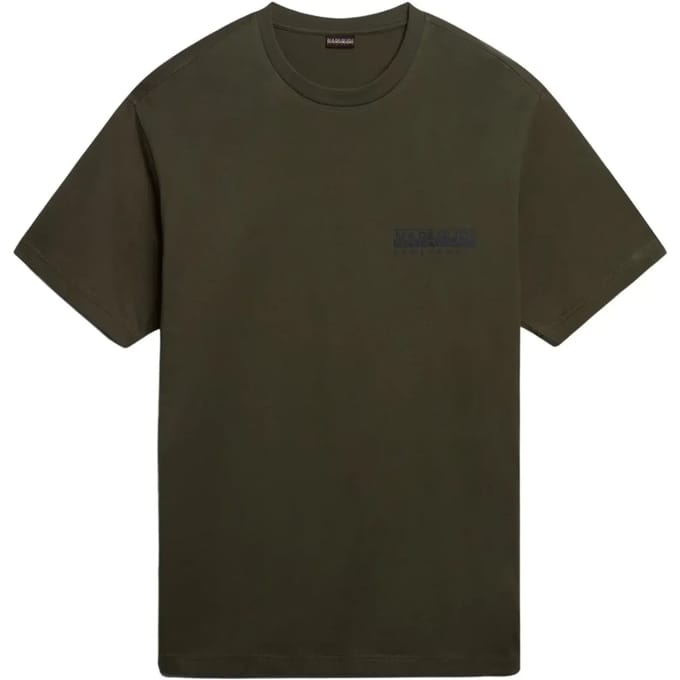 T-shirt Napapijri Hill