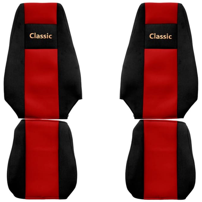 Stoelhoes F-CORE PS21 RED