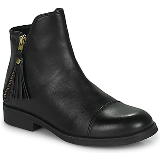 Geox  Enkellaarzen JR AGATA C