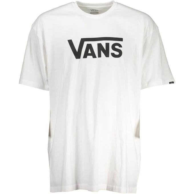 Classic Logo Tee Short Sleeve Tee - White T-Shirts