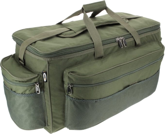 Karpertas Carryall Groen XL NGT