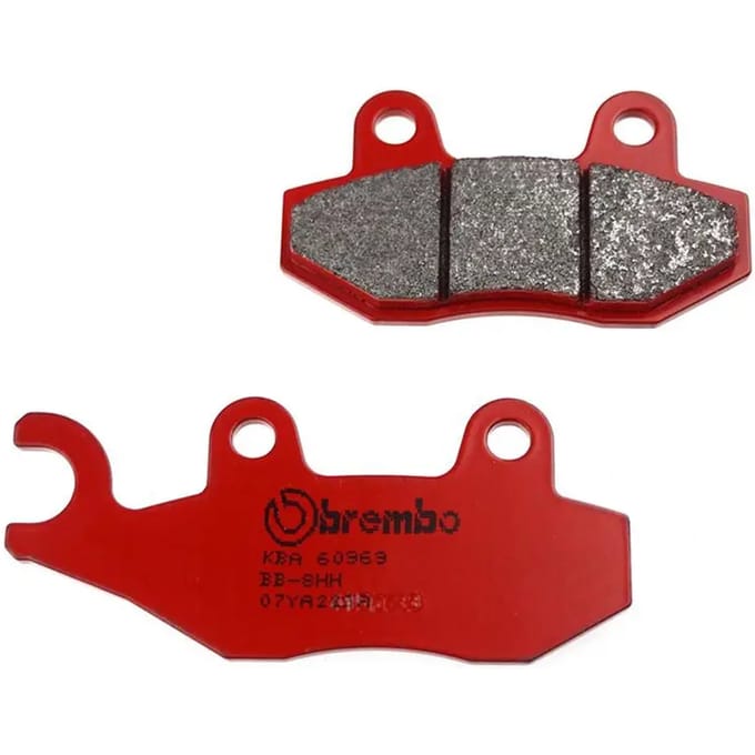 Remblok Brembo Sinter Yam Super Tenere = Ks09/M2