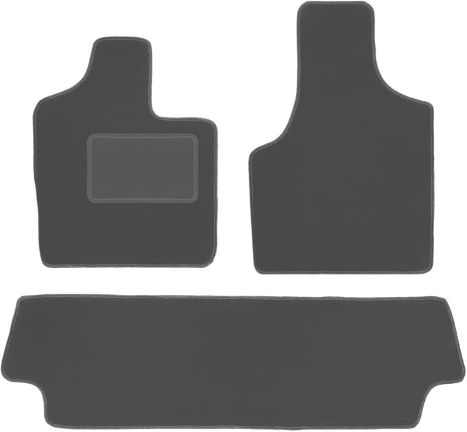 Grafiet automatten voor: Chrysler Town&Country IV minivan (2000-2008)