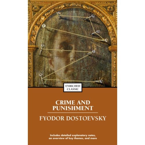 Crime And Punishment - Enriched Classics - Fyodor Dostoyevsky