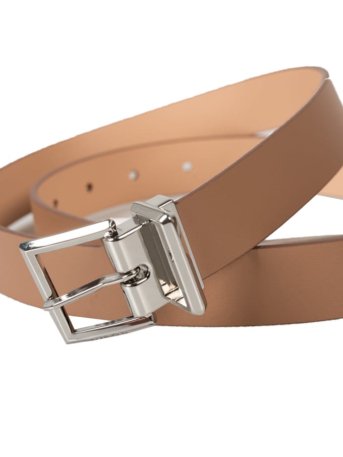 Calvin Klein riem Vrouw beige
