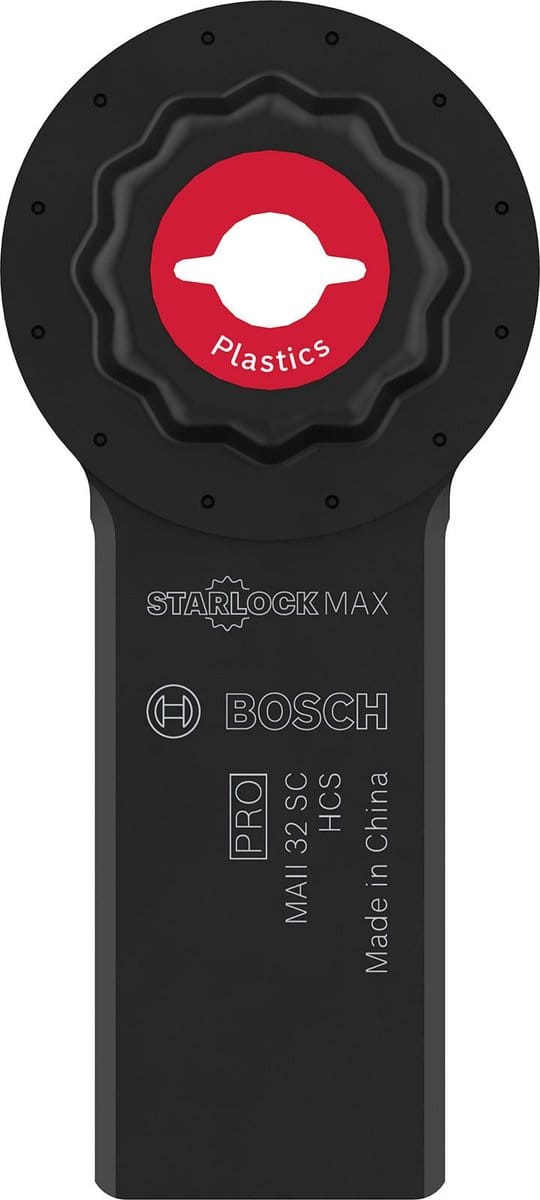 Bosch PRO MAII 32 SC mes voor multifunctioneel gereedschap 32 x 5...