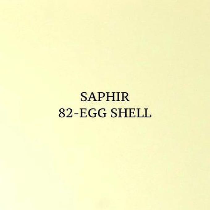 Saphir Tenax spray - leerverf / schoenverf - 82 Eierschaal