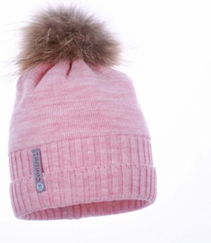 iN ControL STELLA muts - roze - one size