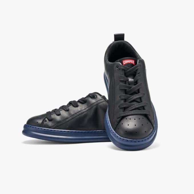 Camper Runner Four Sneaker - Herren - Zwart - 43