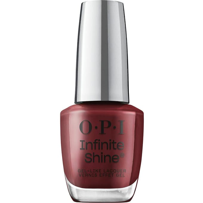 Infinite Shine Langdurige Gel-effect Nagellak #raisin The Bar 15 ml