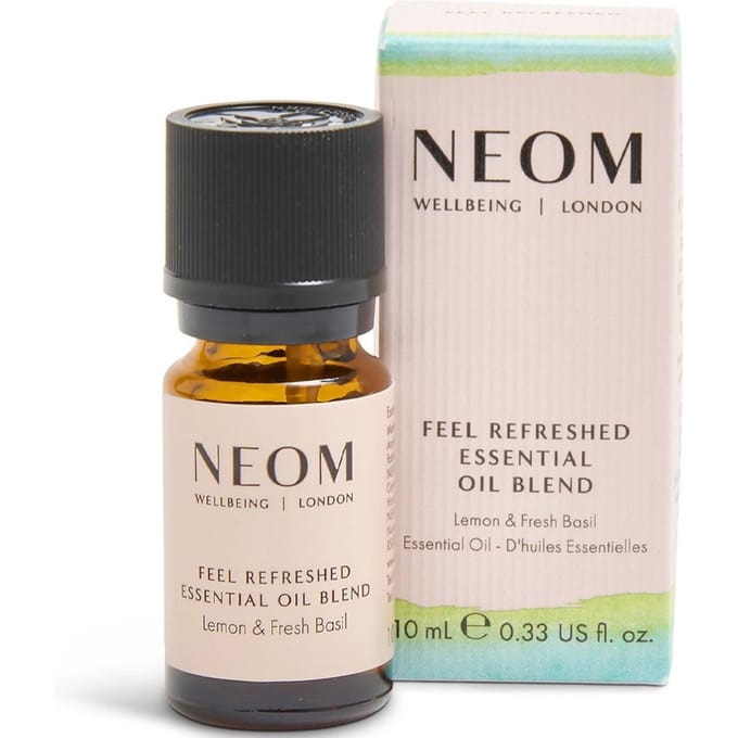 NEOM Wellbeing Feel Refreshed Essential Oil Blend 10ml