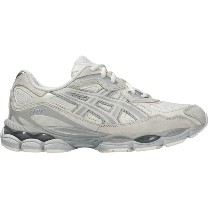 ASICS Gel - Sneakers - Unisex - Cream Grey