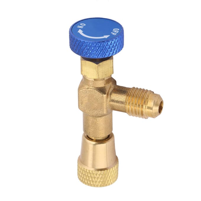 14   Flow Control Valve voor Koudemiddel Vulslang R22 Flow Control Valve
