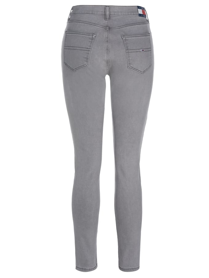 Tommy Jeans SYLVIA jeans grijs