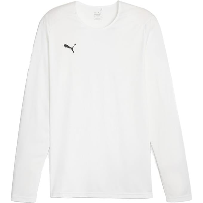 Puma Hoops Team Shooting Sweatshirt Wit K002