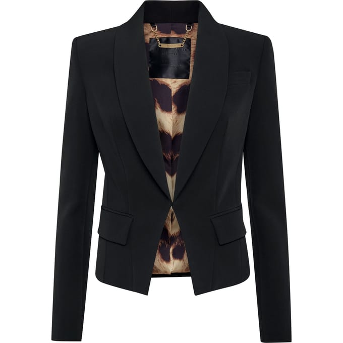 Fitted Blazer