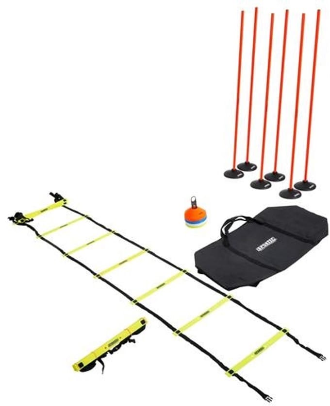 Piri Sport Trainingsset Basic 16-delig