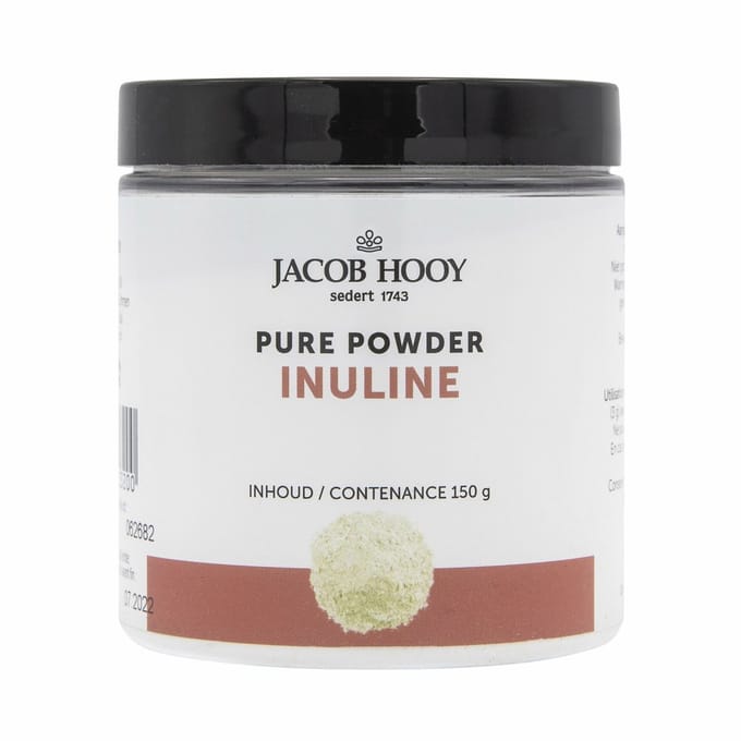 Jacob Hooy - Inuline Poeder - 150gr - JHOY05