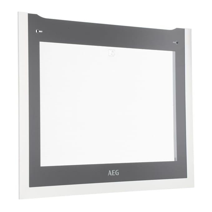 AEG Deurglasset - 594x470mm 140037378027