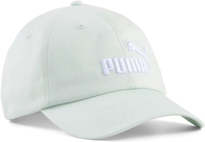 PUMA ESS NO.1 LOGO BB Cap Unisex Pet - Créme De Mint