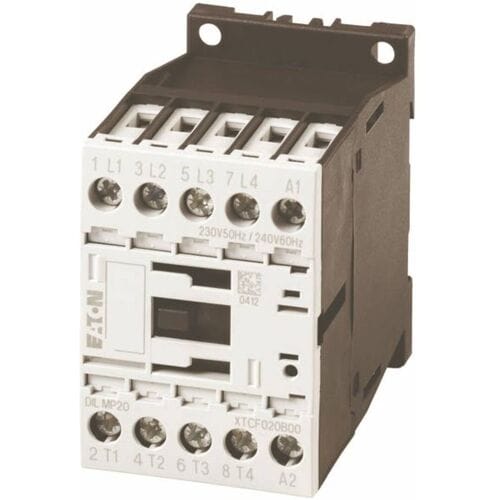 Eaton DILMP20(24VDC) Vermogensbeveiliging 4x NO 5.5 kW 1 stuk(s)