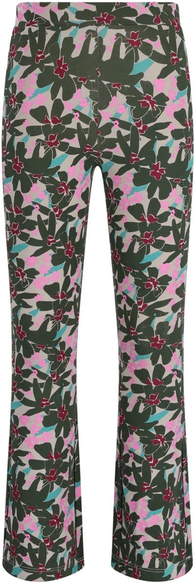 TYGO & vito meisjes flared broek maat 146/152