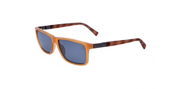 Timberland Tb00019 Zonnebril Bruin Smoke Polarized Man