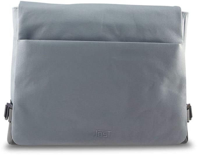 JOST Schoudertas Borgholm Shoulder Bag Bluegrey Blauwgrijs