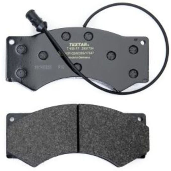 Remblokset TEXTAR 2901704