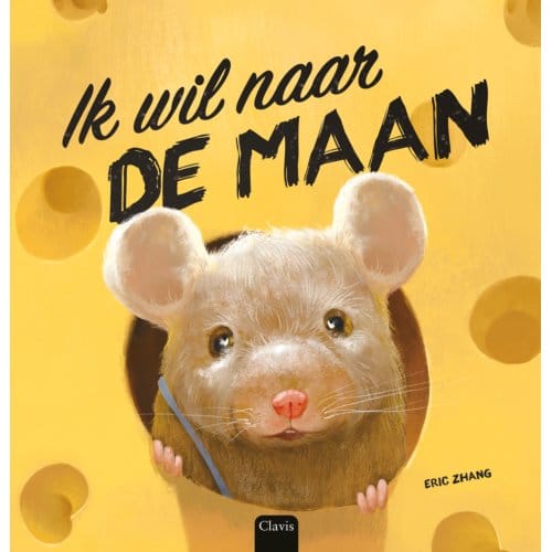 Ik Wil Naar De Maan - Eric Zhang