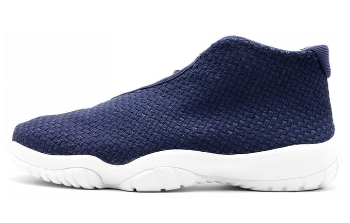 Air Jordan Future 'Midnight Navy' 656503-400 44 blue