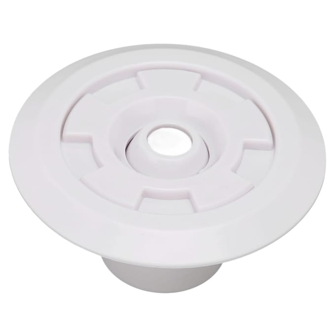 SP?1434 Massage Nozzle Vervanging Braamvrij SPA Jet Massage Nozzle voor Zwembaden Massage white