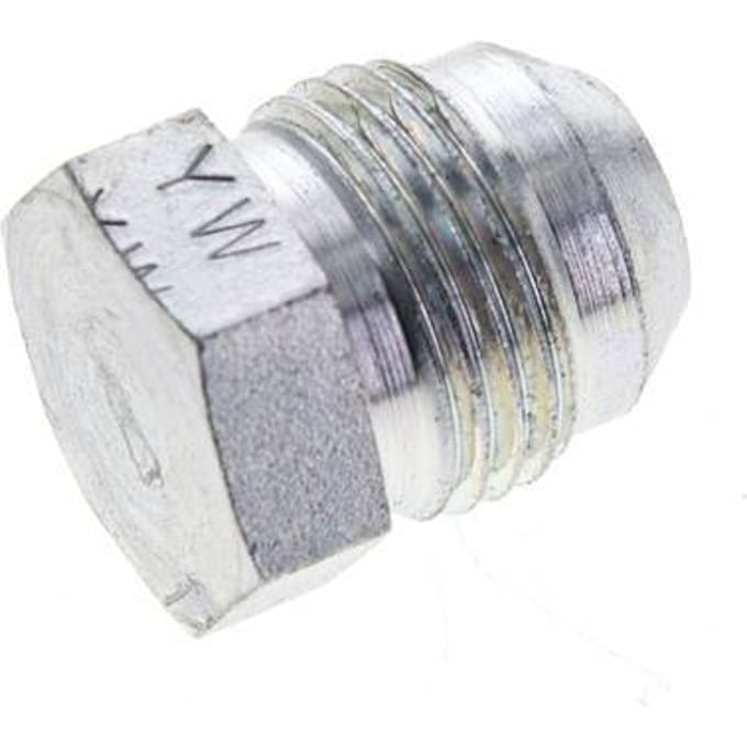 JIC Plug UNF 3/4"-16 Staal 275bar [2 Stuks]