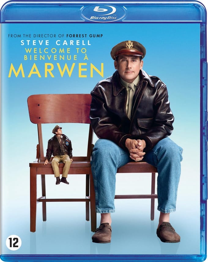 Welcome to Marwen (Blu-ray)