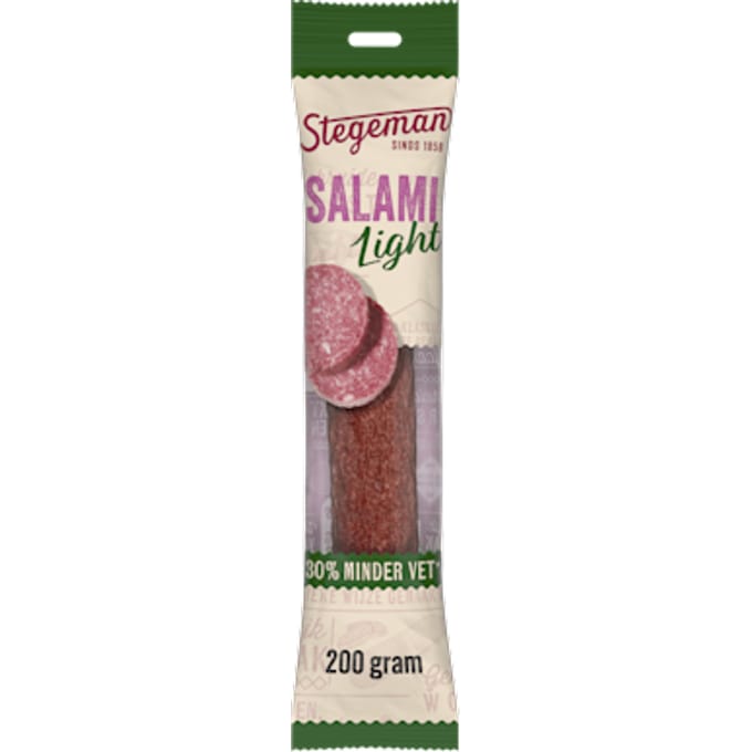 Plus salami