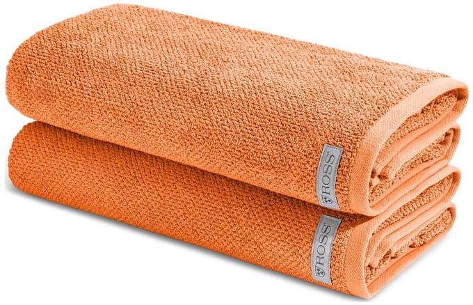 Ross Sonstiges 2 X douchehanddoek in set Selection - Cotton
