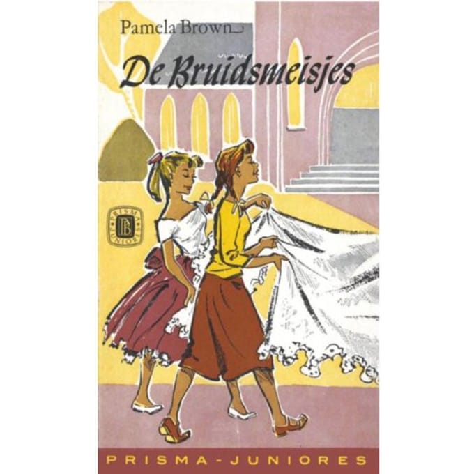 Bruidsmeisjes - Vantoen.Nu - P. Brown