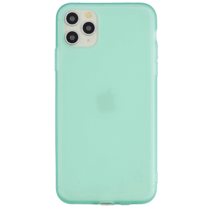 Comfycase  iPhone 11 Pro Max See True Hoesje Groen