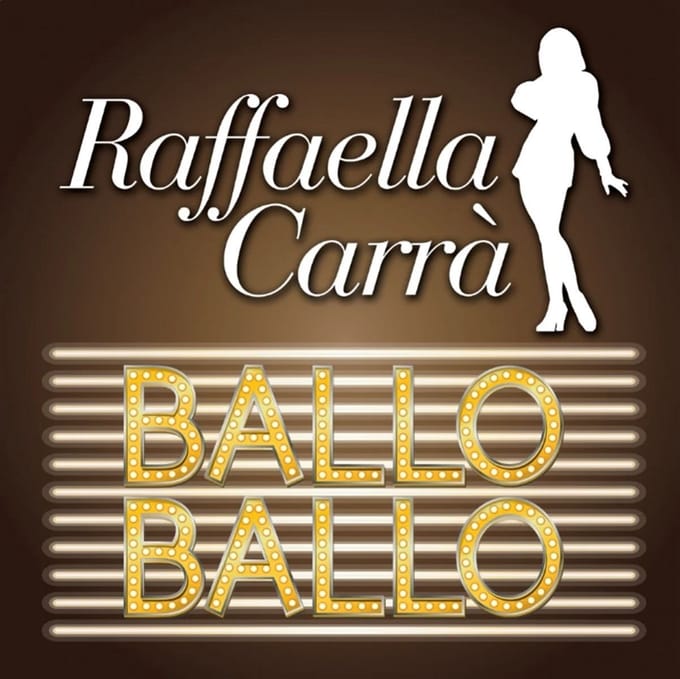 Raffaella Carra - Ballo Ballo