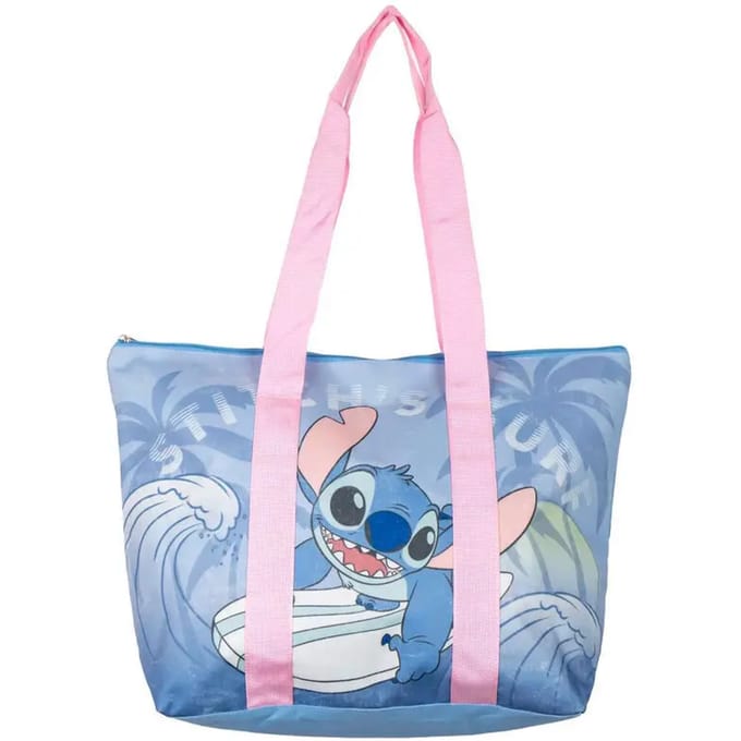 Disney Stitch Surfing Tas