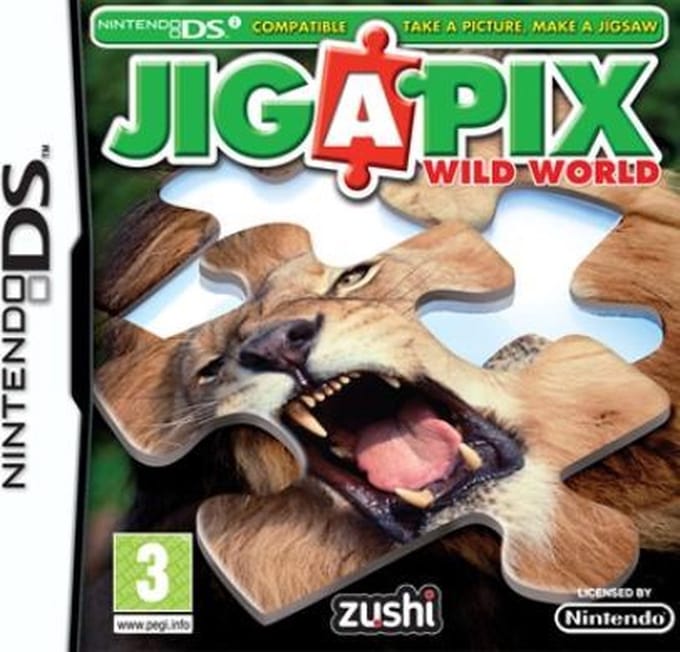 Jiga Pix: Wild World
