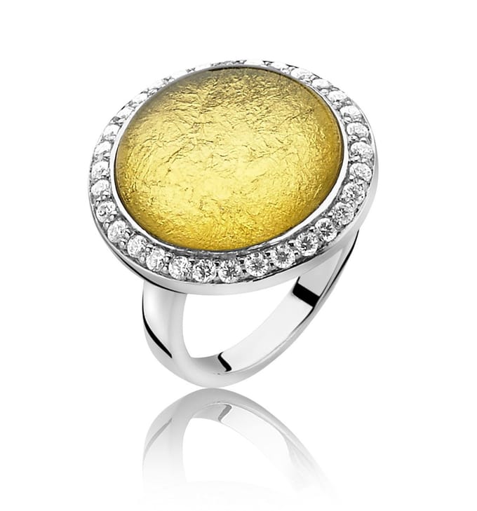 Orphelia ZR-3901/56 - Ring (sieraad) - Zilver 925
