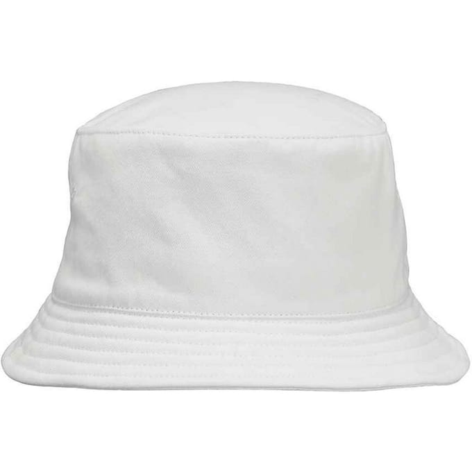 SOLS Unisex Twill Emmerhoed voor volwassenen (Wit)