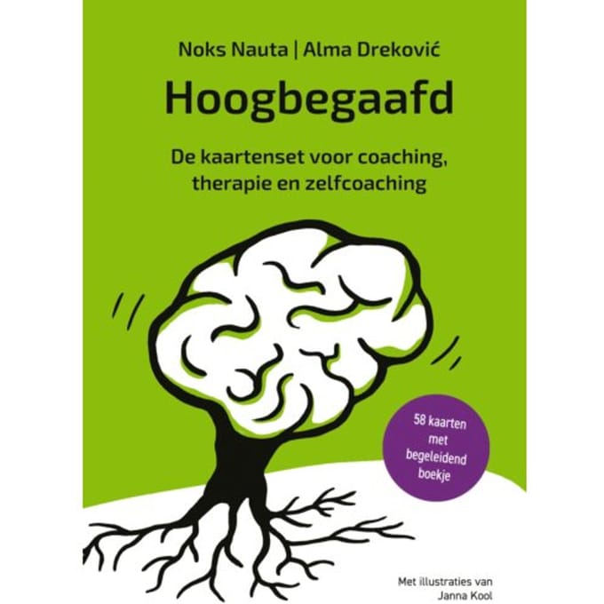 Hoogbegaafd - Noks Nauta