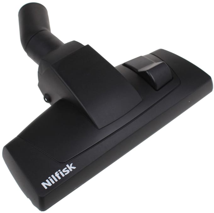 NILFISK - Combi-zuigmond zonder wiel zwart - 22412900